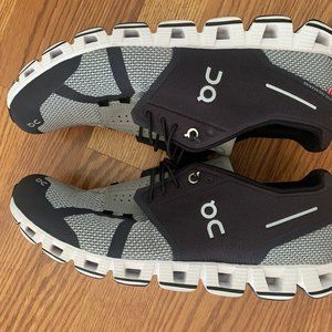 On Cloud Shoes M 11.5 Black/Slate